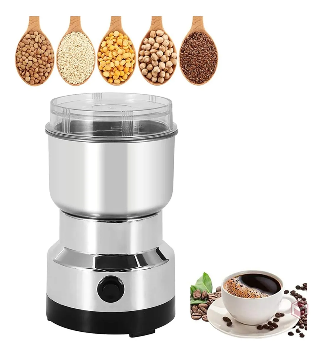 MOLEDOR DE CAFE Y ESPECIAS
