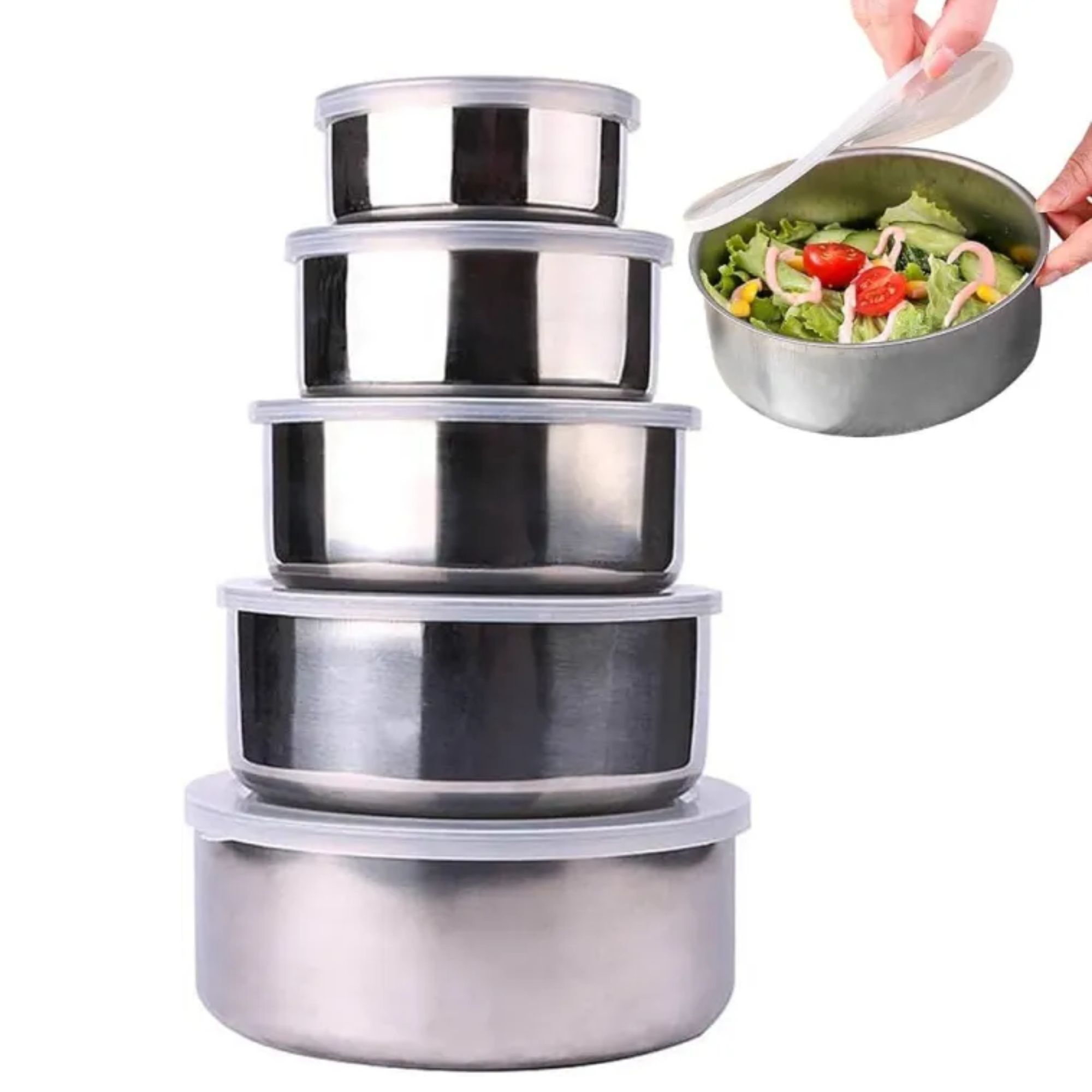 Miniatura 4 de Combo Ensaladera Tapax5 + Tabla 29x20 cm