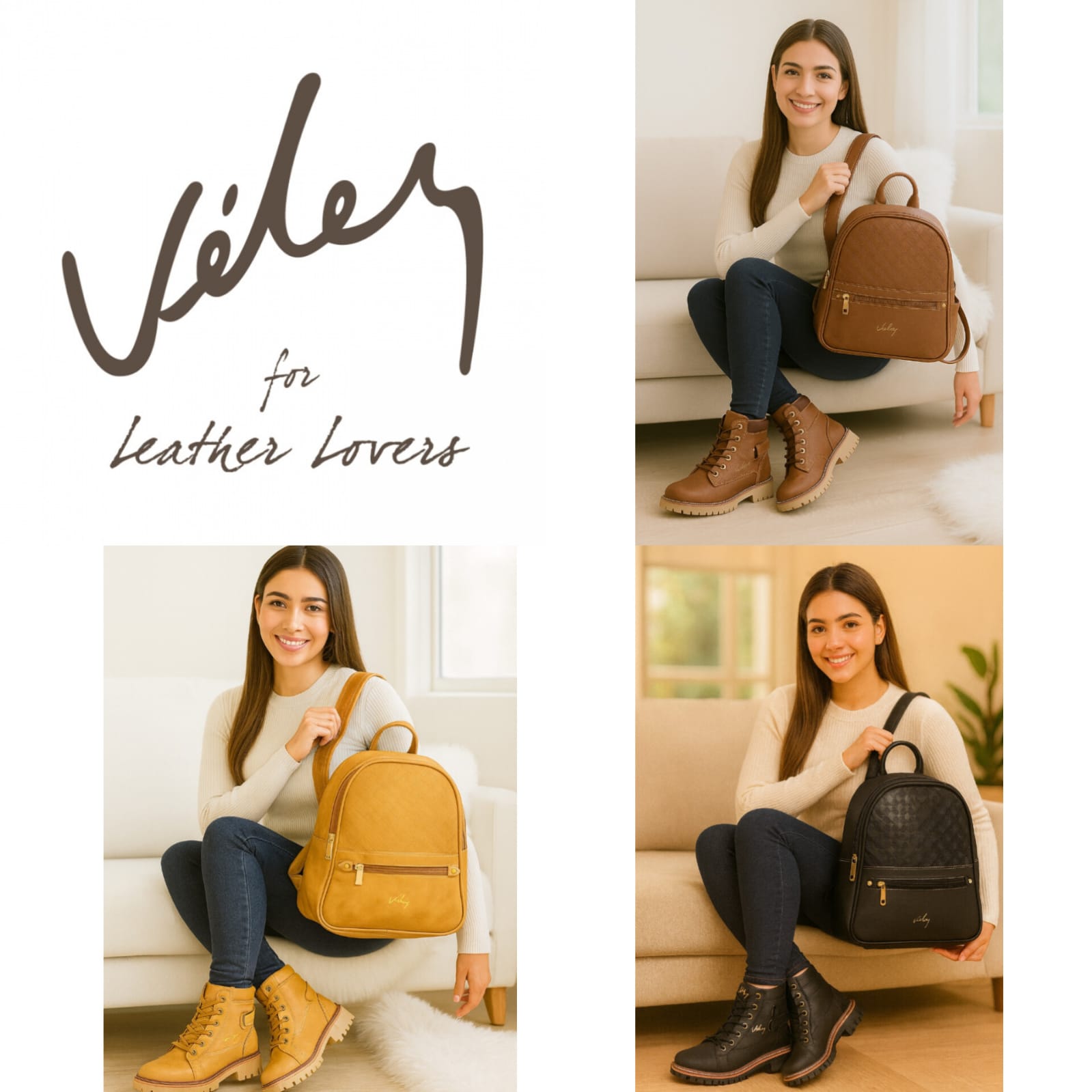 COLECCIÓN COMBO VÉLEZ DAMA