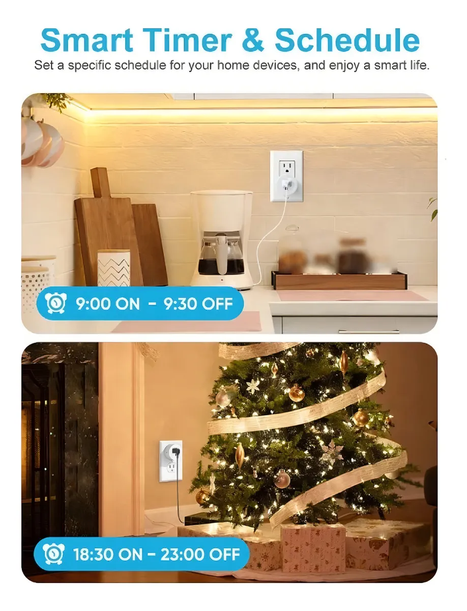 Miniatura 2 de ENCHUFLE INTELIGENTE CON ALEXA