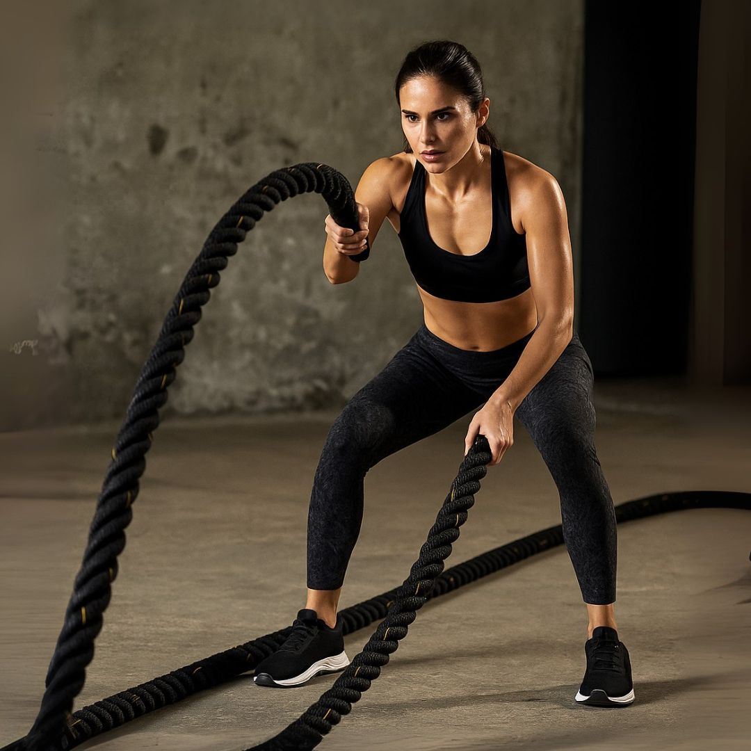 Miniatura 2 de Soga de Azote de 9m