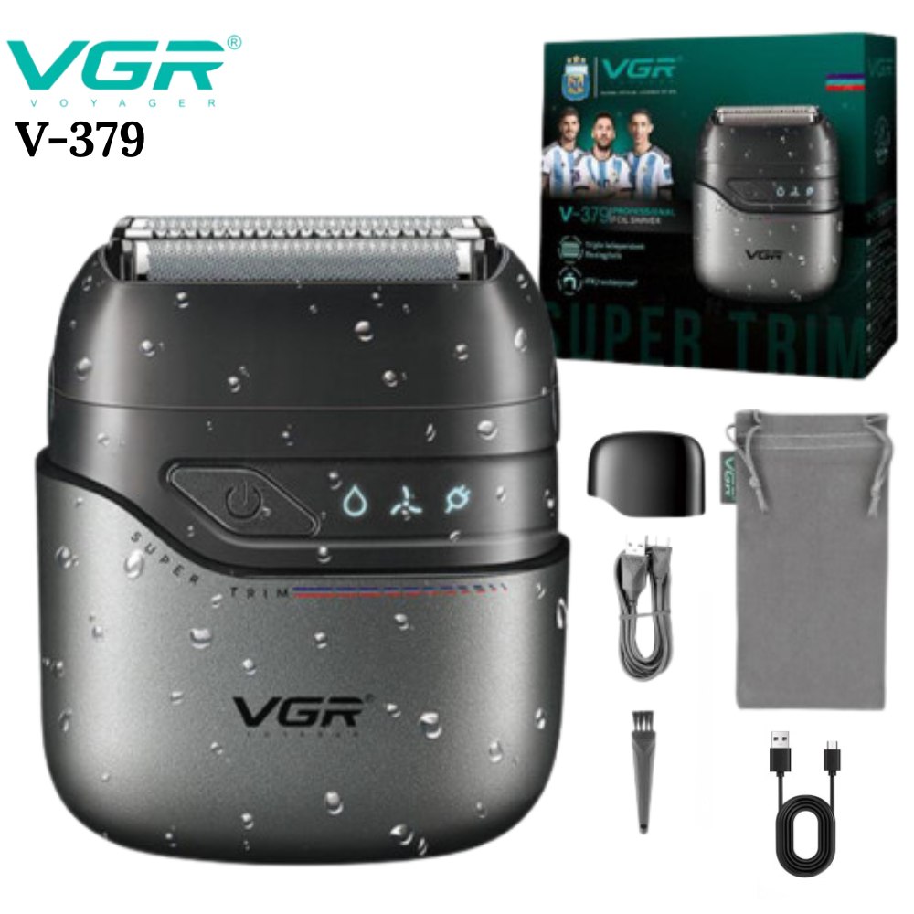 Maquina Rasuradora Shaver Vgr V-379