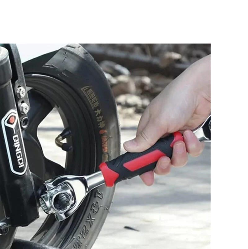 Miniatura 2 de LLAVE INGLESA MULTIFUNCIONAL