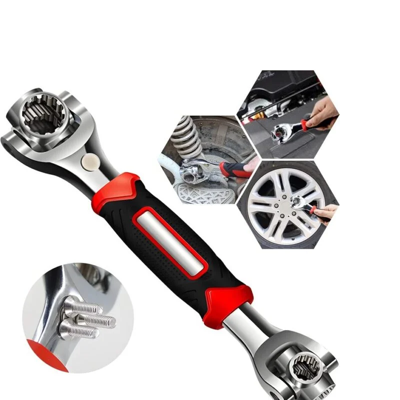LLAVE INGLESA MULTIFUNCIONAL