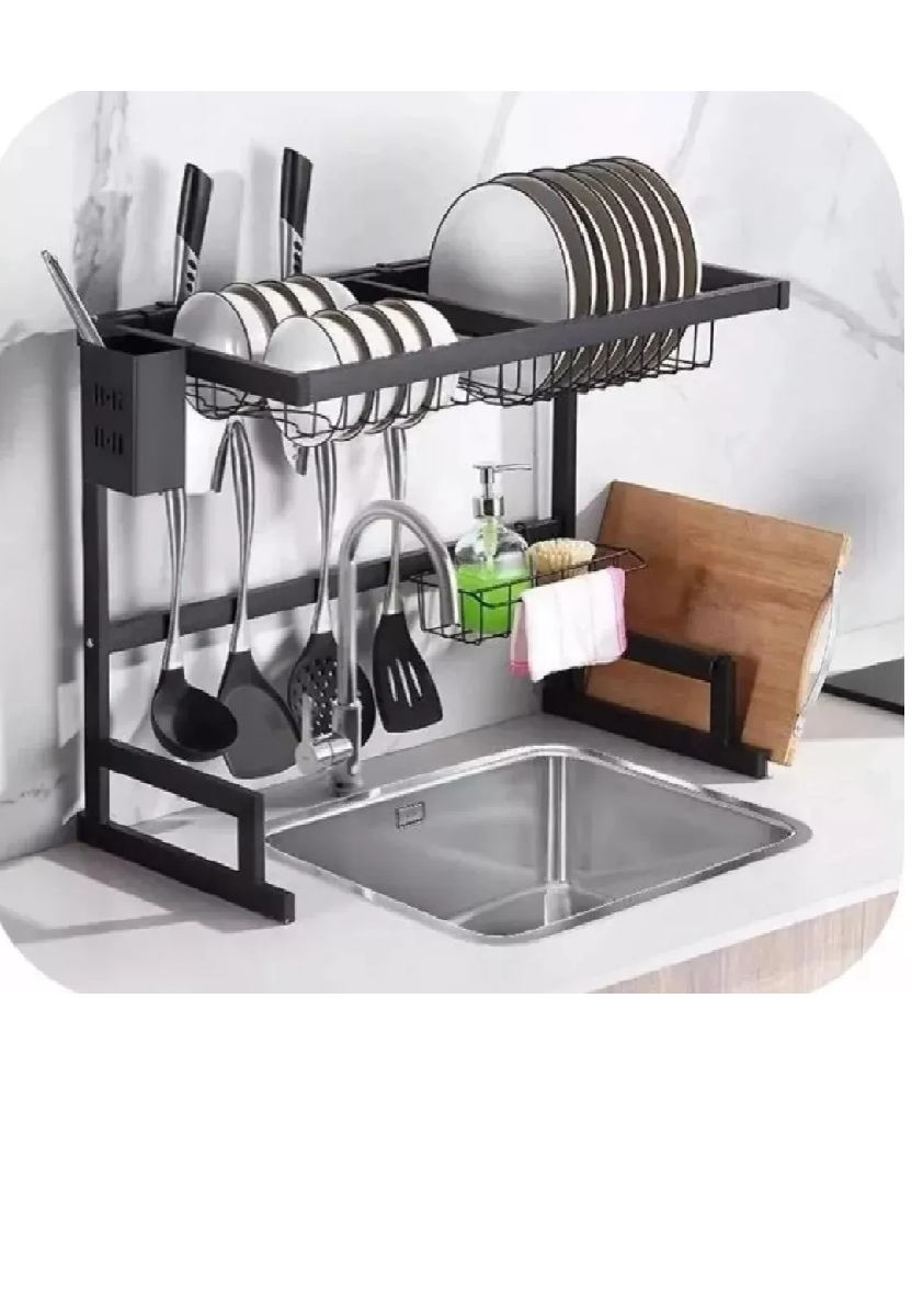 Seca Plato Acero Inoxidable 66cm Escurri