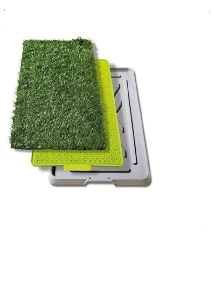 Tapete Entrenamiento Perros Potty Patch