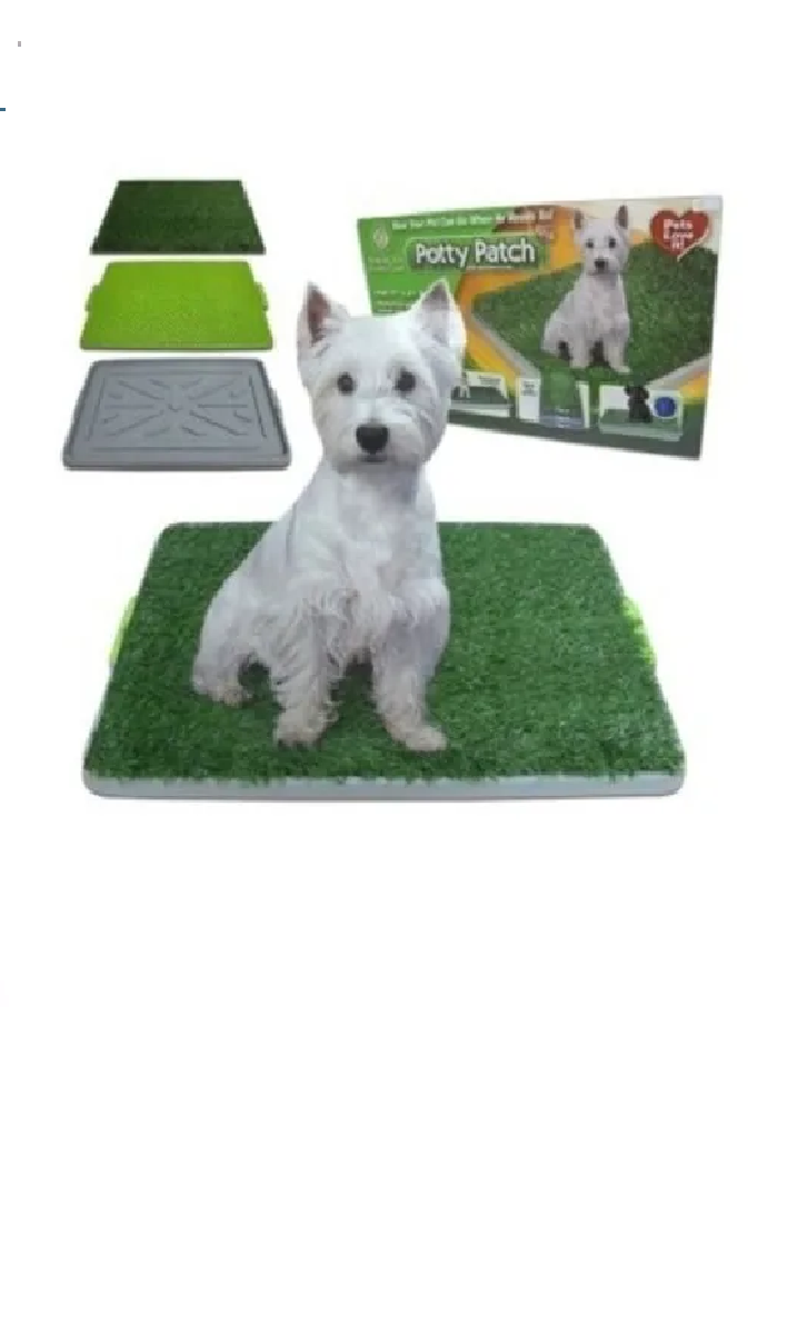 Miniatura 2 de Tapete Entrenamiento Perros Potty Patch