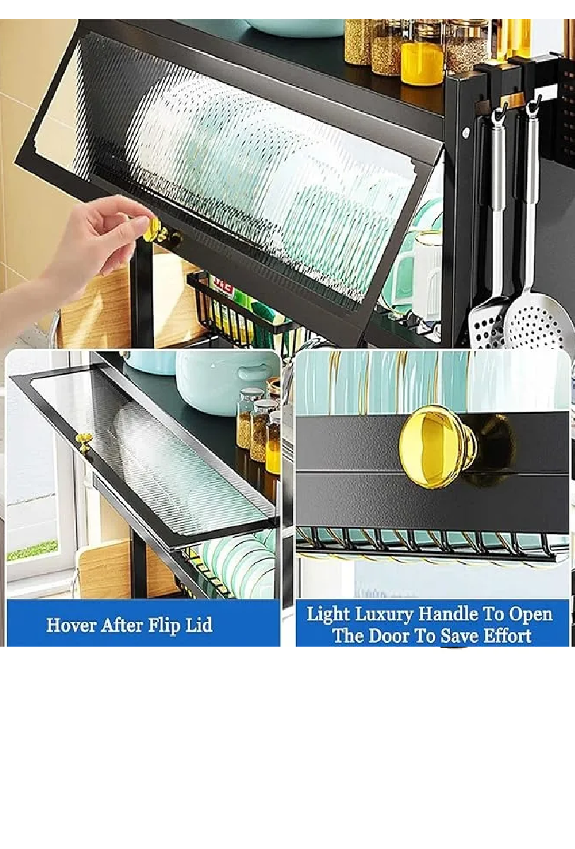 Organizador Y Escurridor Platos Loza