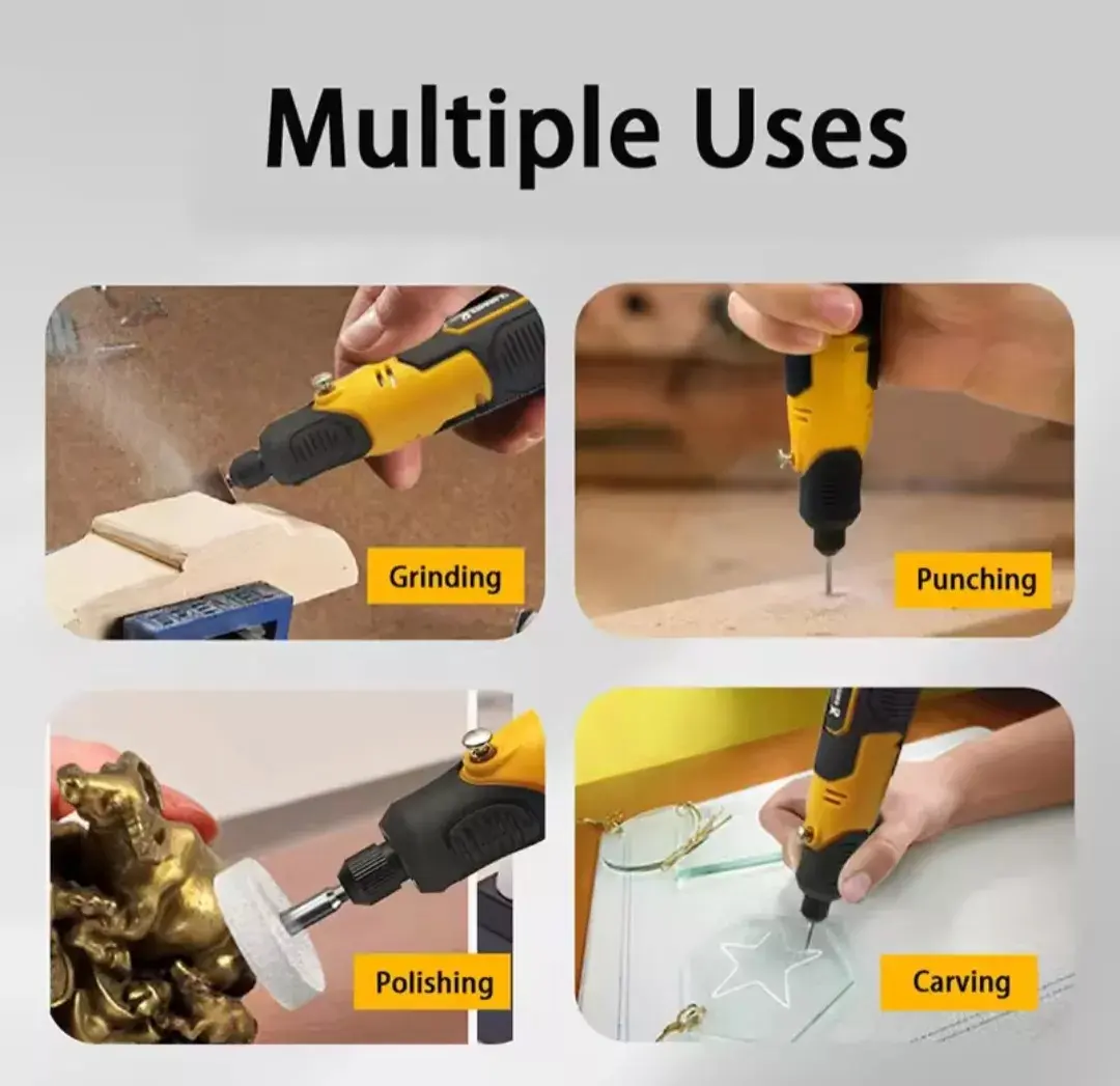 KIT MOTORTOOL AG-102