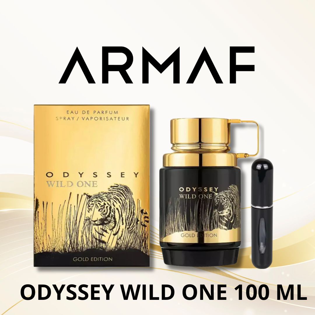 PERFUME ODYSSEY WILD ONE+ PERFUMERO