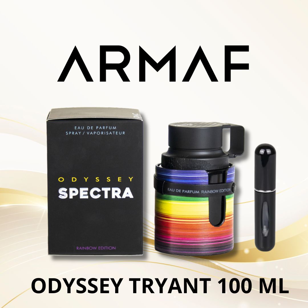 PERFUME ODYSSEY SPECTRA+ PERFUMERO