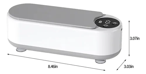 Miniatura 4 de LIMPIADOR ULTRASONICO PARA JOYAS Y GAFAS