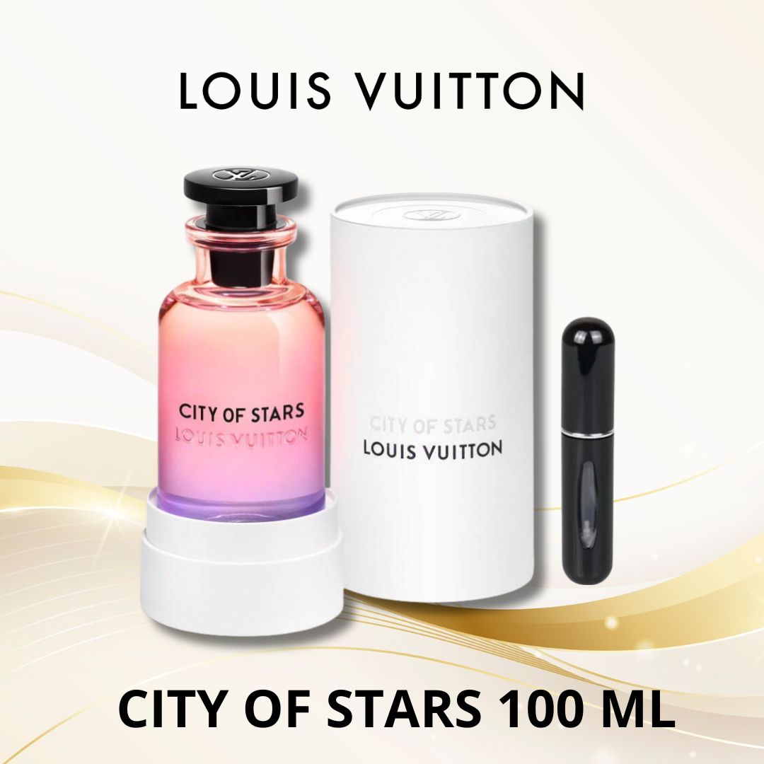 PERFUME CITY OF STARS LV + PERFUMERO