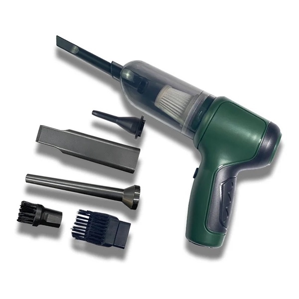 Miniatura 2 de MINI ASPIRADORA 3 EN 1 / 7.4V