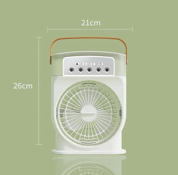 VENTILADOR DE REFRIGERACION FH-263