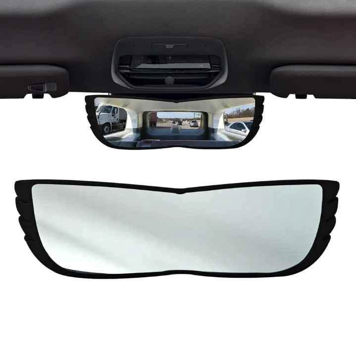 Miniatura 3 de Espejo retrovisor de carro de gran angul