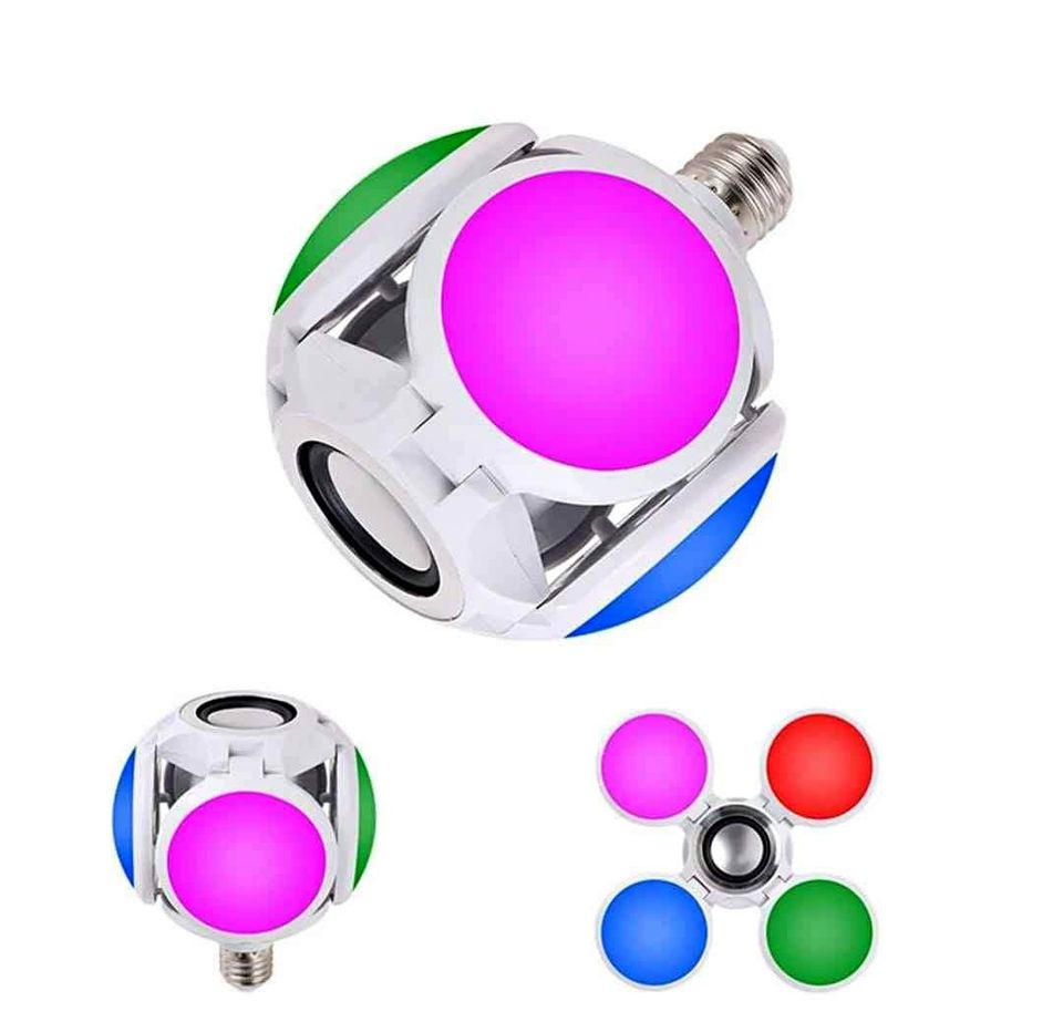 Miniatura 4 de Bombillo parlante