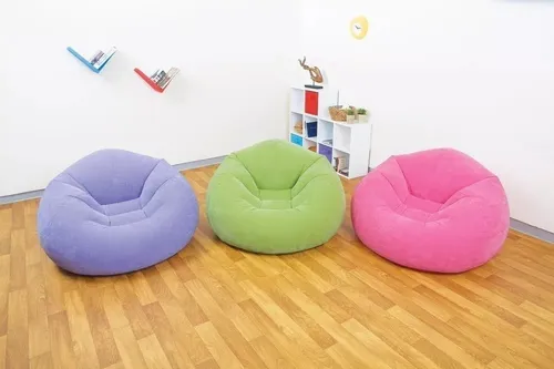 Miniatura 3 de PUFF INFLABLE (1 PIEZA)