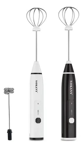 Miniatura 3 de BATIDOR PORTÁTIL 2 EN 1 SOKANY 201A