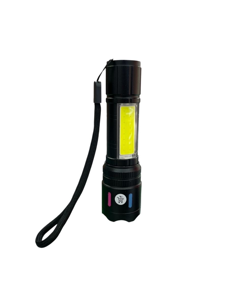 Miniatura 2 de LINTERNA LED 806