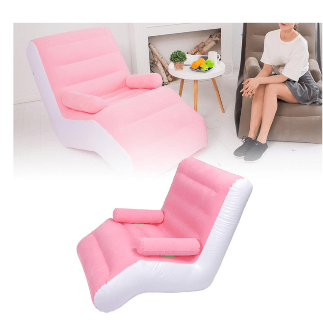 Miniatura 2 de SILLON INFLABLE DE RELAJACION