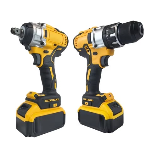 Miniatura 4 de COMBO TALADRO + PISTOLA DE IMPACTO DEWAL