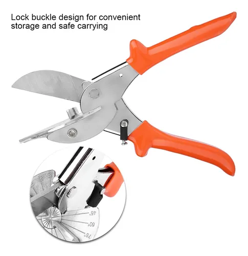 Miniatura 5 de TIJERA ANGULAR