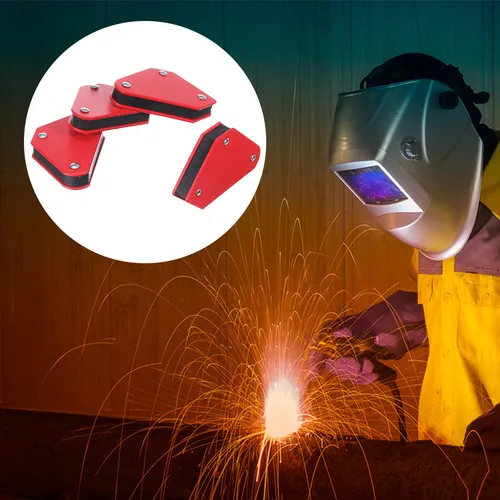 Miniatura 3 de ESCUADRA MAGNETICA PARA SOLDADURA X6