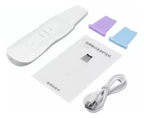 Miniatura 1 de ESPATULA PEELING PALA ULTRASONICA LIMPIA