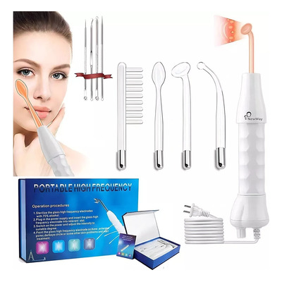 Miniatura 1 de ALTA FRECUENCIA PORTATIL FACIAL CORPORAL