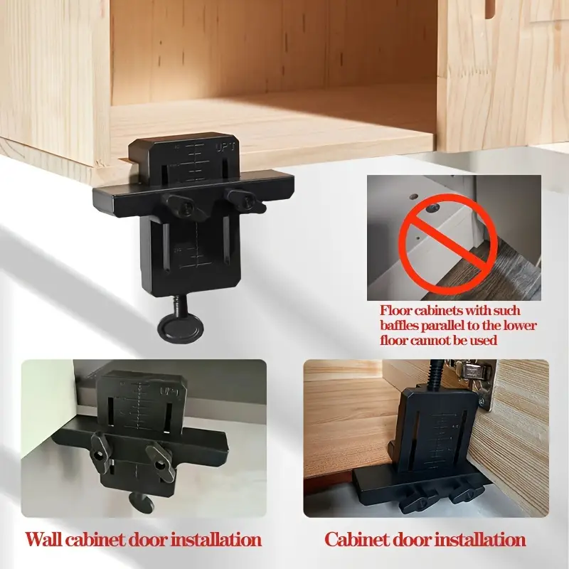 Miniatura 5 de SOPORTE DE INSTALACION DE PUERTAS GABINE