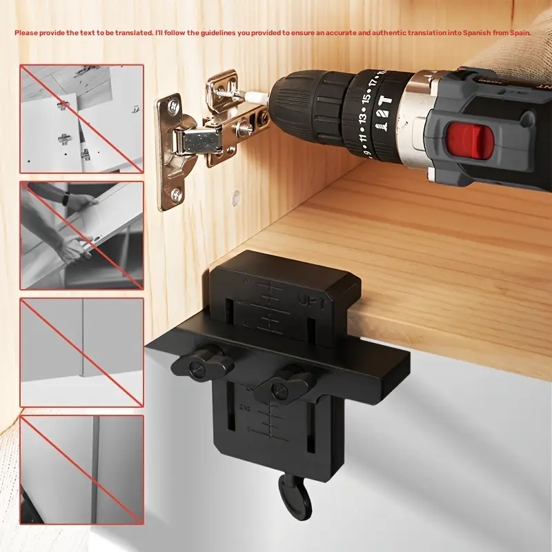 Miniatura 2 de SOPORTE DE INSTALACION DE PUERTAS GABINE