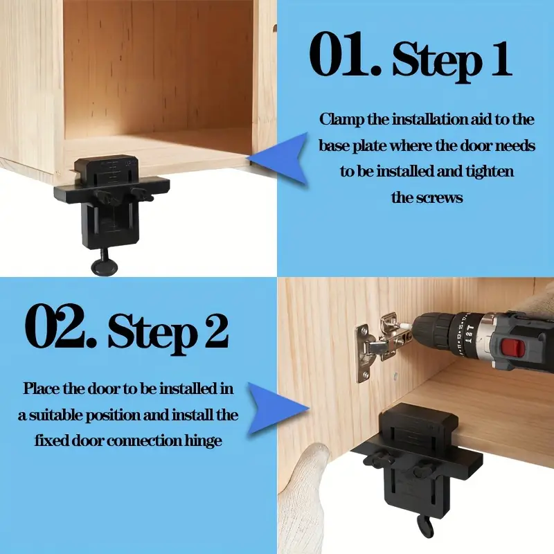 Miniatura 4 de SOPORTE DE INSTALACION DE PUERTAS GABINE