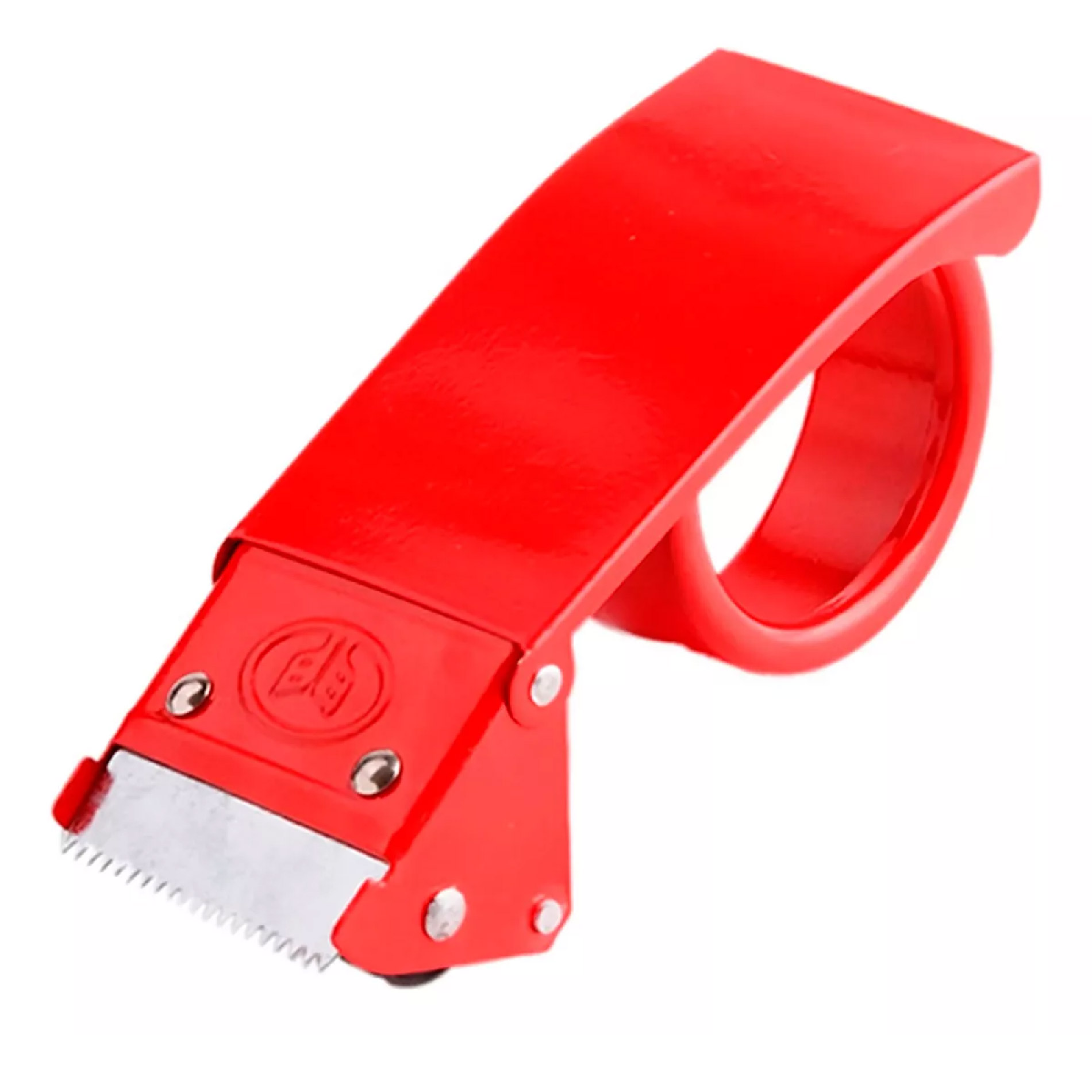 Dispensador De Cinta Adhesiva Metalico