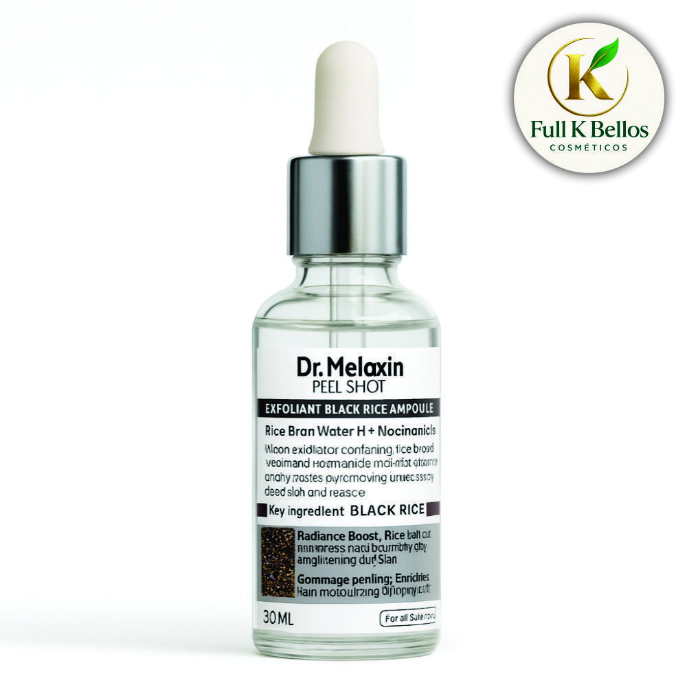 Dr.Melaxin Ampolla Black Rice 30ml
