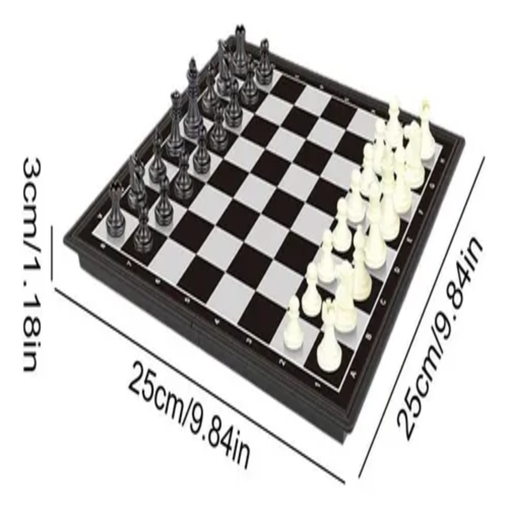 Miniatura 2 de Juego De Mesa 3 En 1