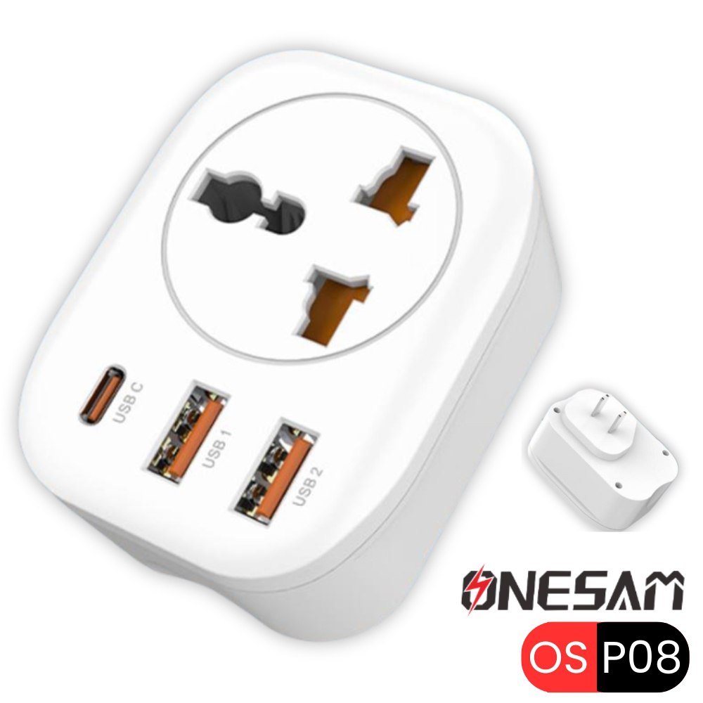 Miniatura 3 de Adaptador Convertidor Universal OS P08