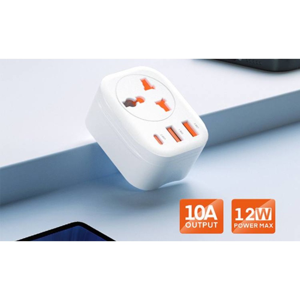 Adaptador Convertidor Universal OS P08