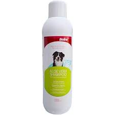Shampoo Para Perros Aloe Vera