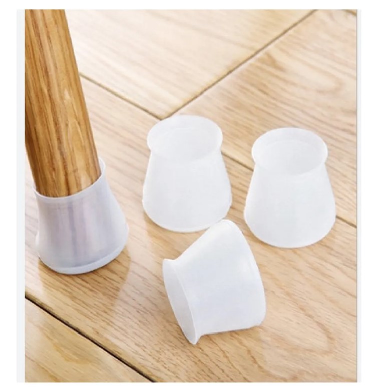 Tapa De Silicona Universal Para Patas De