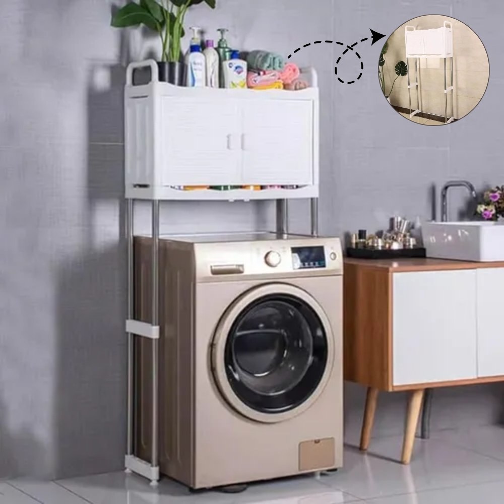 Organizador Estanteria Baño o Lavadora