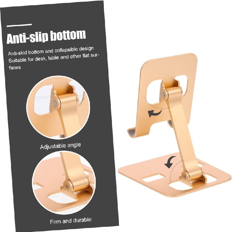 Miniatura 2 de Holder Soporte Base Para Celular T2