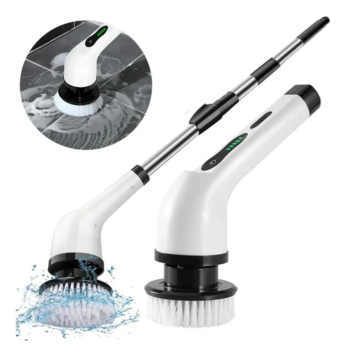 Miniatura 5 de Cepillo 9 En 1 Limpieza Rápidas