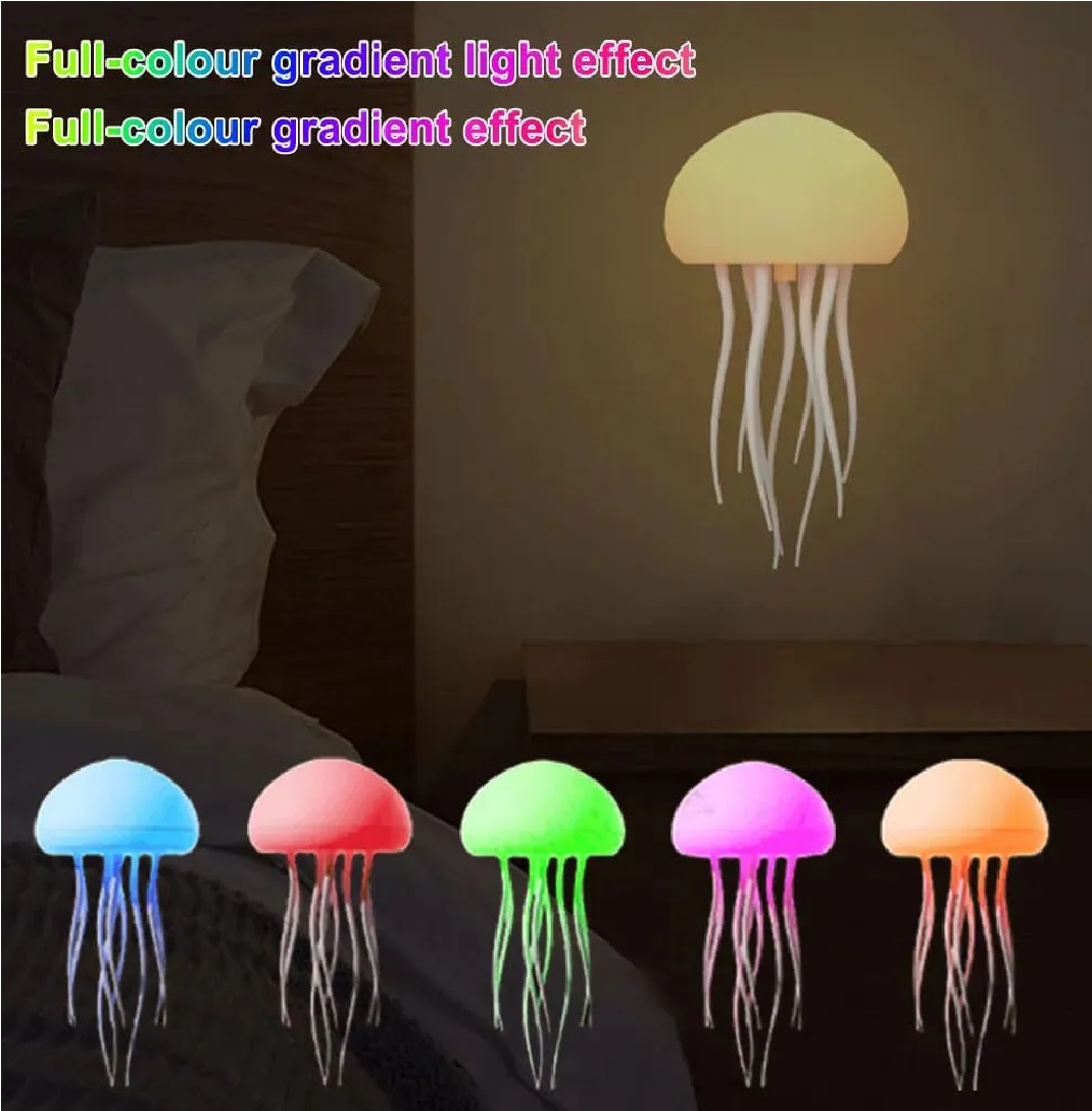 Miniatura 3 de Lampara De Medusa Con Patas Bailarinas