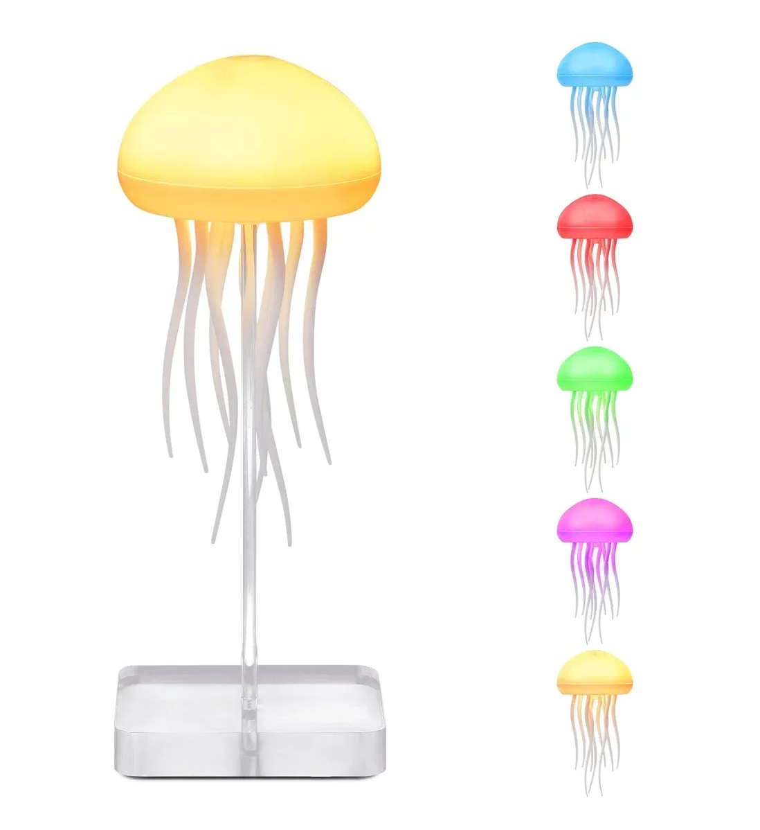 Miniatura 6 de Lampara De Medusa Con Patas Bailarinas