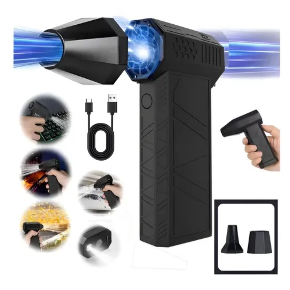 Miniatura 2 de Soplador ventilador Turbo Rrecargable