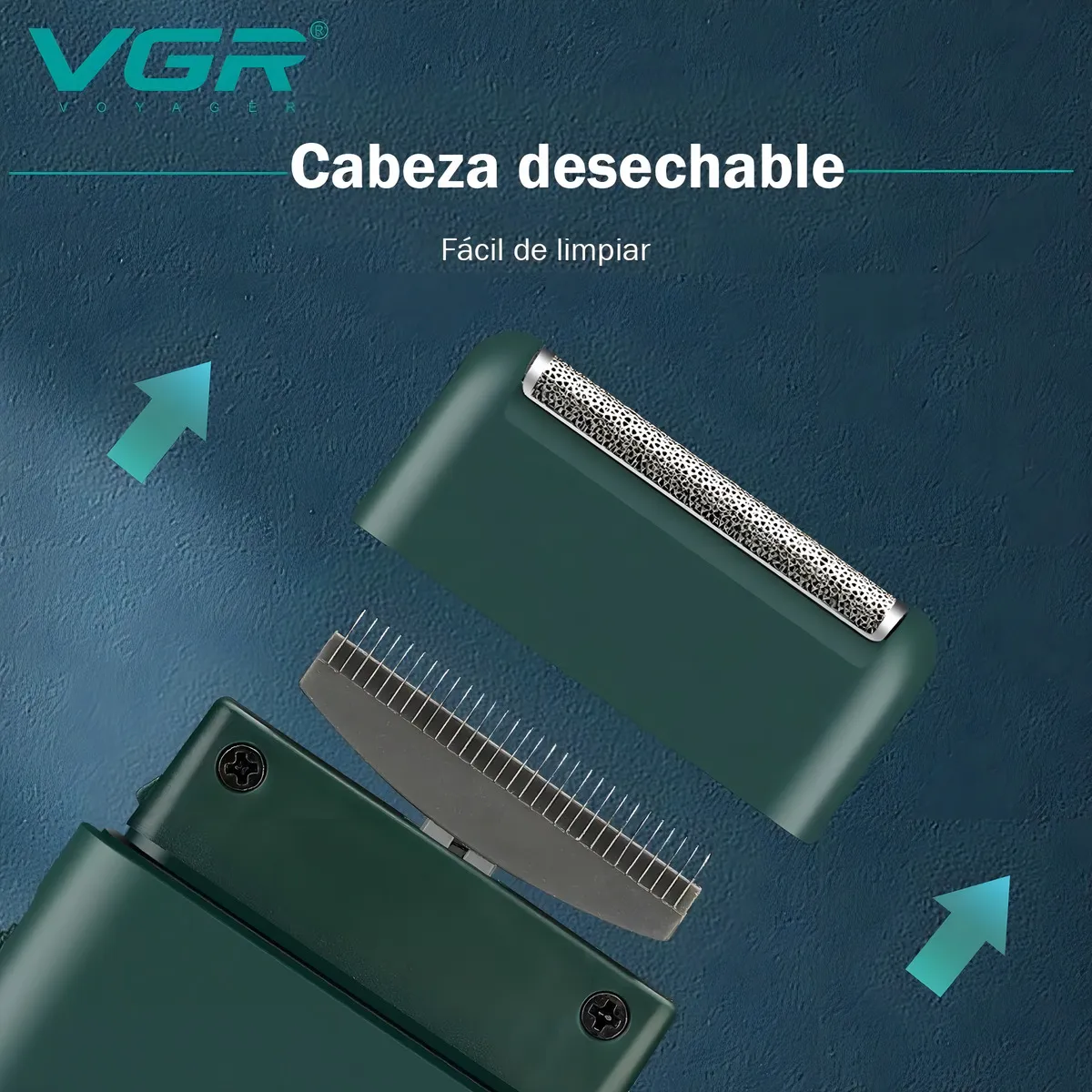 MAQUINA MINI VGR 390