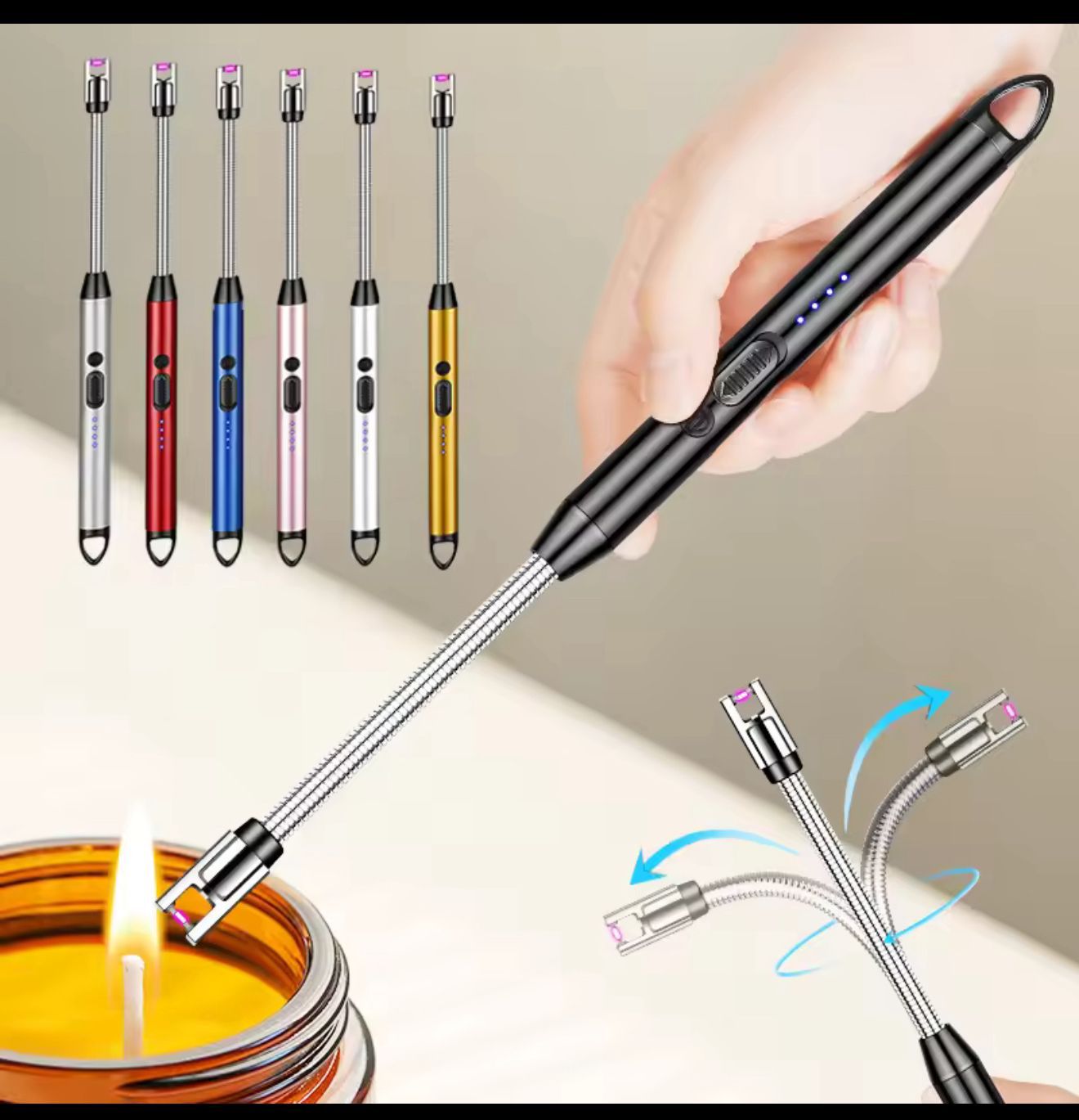 ENCENDEDOR ELECTRONICO DE ESTUFA