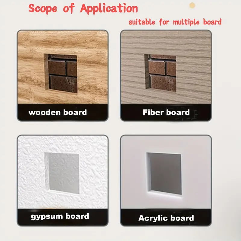 Miniatura 6 de GUIAS DE CORTE PARA CAJAS ELECTRICAS DRY