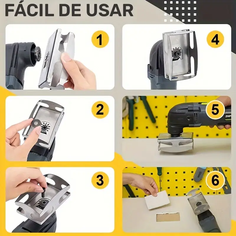 Miniatura 15 de GUIAS DE CORTE PARA CAJAS ELECTRICAS DRY